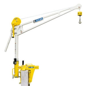 PCX System with 120' lift length